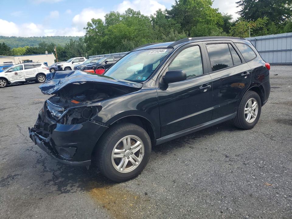 Продажа на аукционе авто 2012 Hyundai Santa Fe, vin: 5XYZGDABXCG144700, номер лота: 65134346