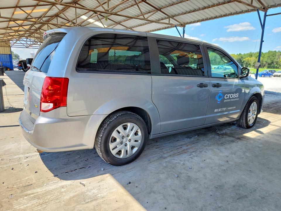 66620236 :رقم المزاد ، 2C4RDGBG2KR582691 vin ، 2019 Dodge Grand Caravan مزاد بيع