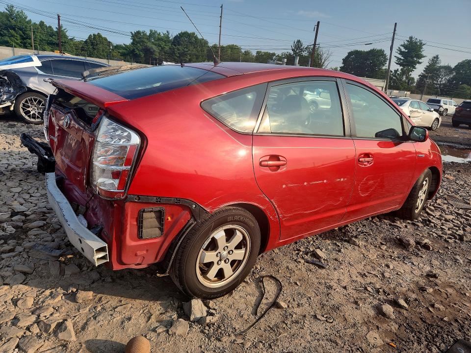 Продаж на аукціоні авто 2007 Toyota Prius, vin: JTDKB20U877584084, номер лоту: 64311626