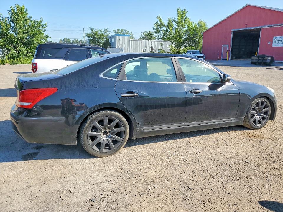 Продаж на аукціоні авто 2012 Hyundai Equus, vin: KMHGH4JH9CU053744, номер лоту: 63026866