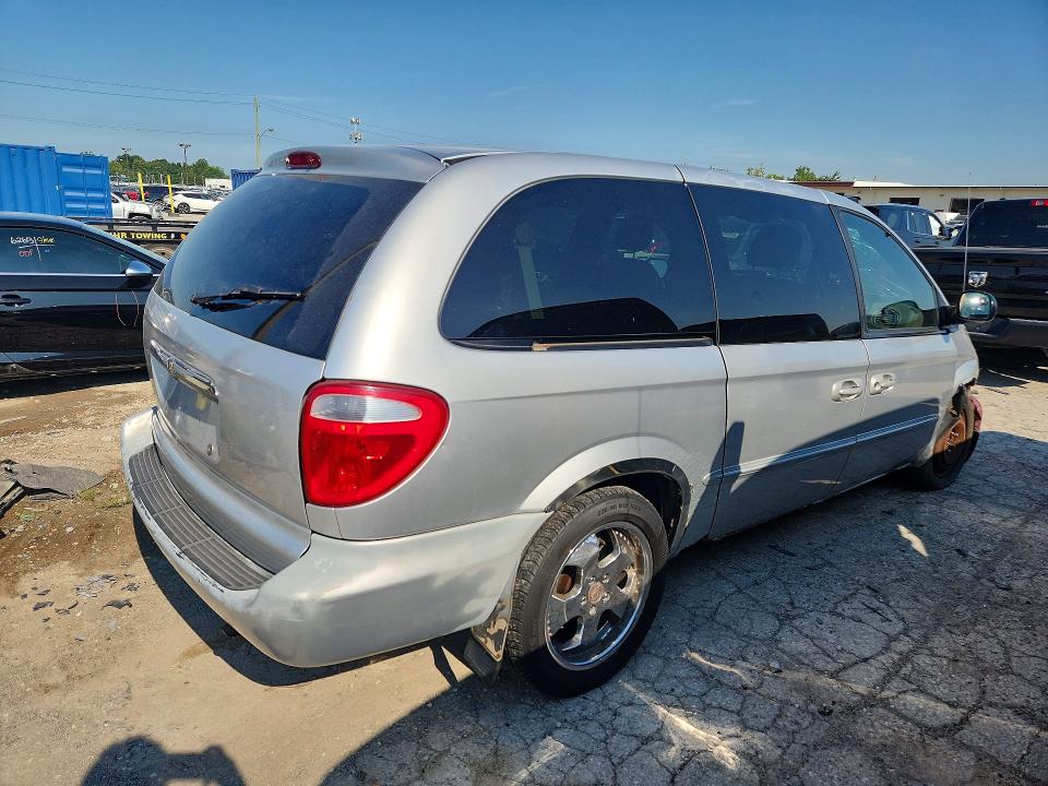 Продажа на аукционе авто 2002 Chrysler Town & Country, vin: 2C8GP44362R714499, номер лота: 63495836