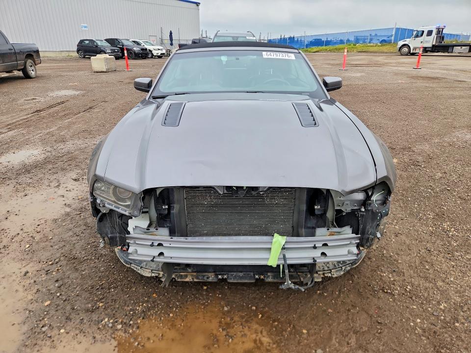 Aukcja sprzedaży 2014 Ford Mustang, vin: 1ZVBP8FF8E5293121, numer aukcji: 64797376