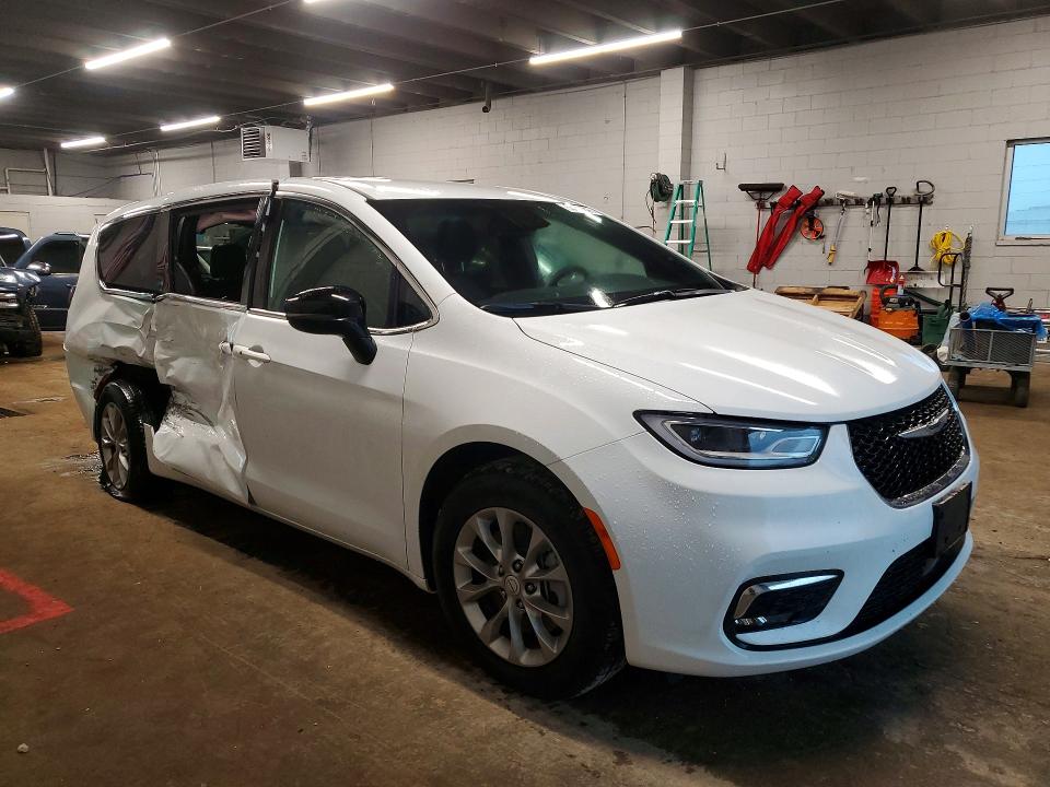 65147226 :رقم المزاد ، 2C4RC3BG6TR174384 vin ، 2026 Chrysler Pacifica مزاد بيع