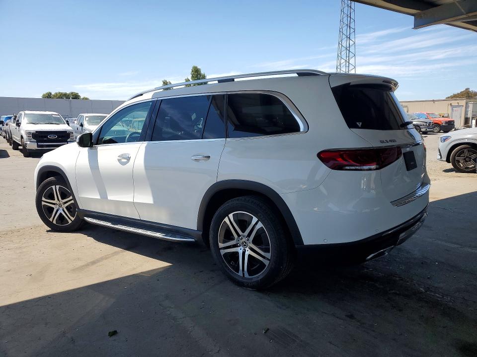 65063146 :رقم المزاد ، 4JGFF5KE7LA160675 vin ، 2020 Mercedes-benz Gls مزاد بيع