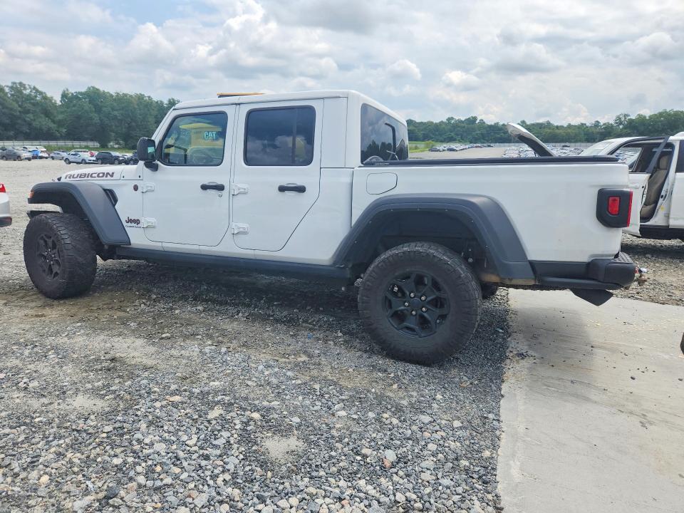 Aukcja sprzedaży 2023 Jeep Gladiator, vin: 1C6JJTBG9PL520405, numer aukcji: 63559366