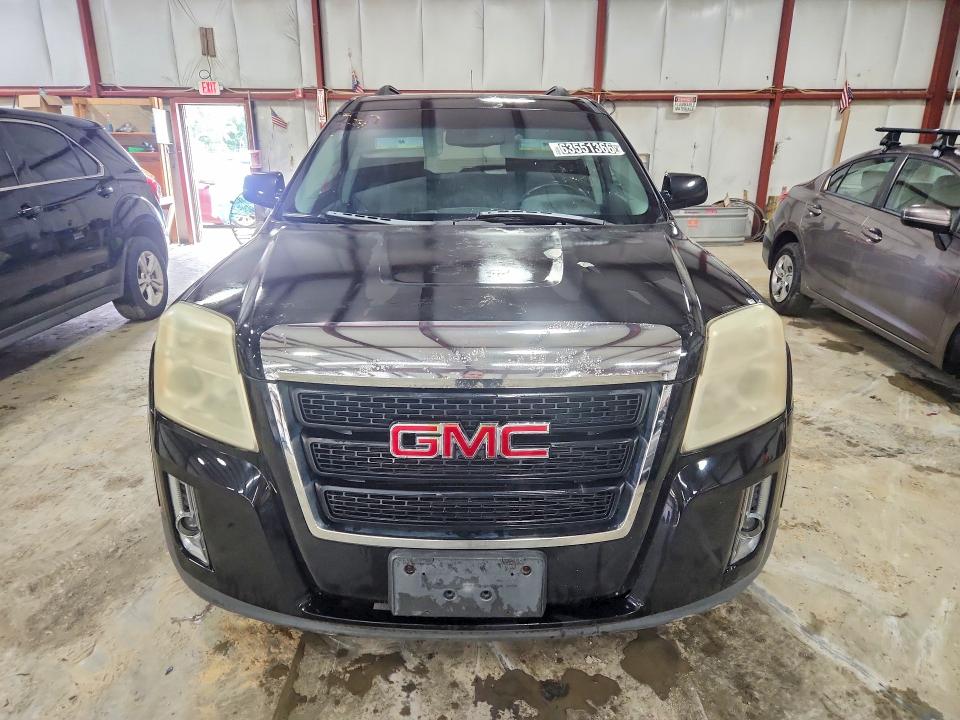Продаж на аукціоні авто 2010 Gmc Terrain, vin: 2CTALDEW6A6301997, номер лоту: 63551366