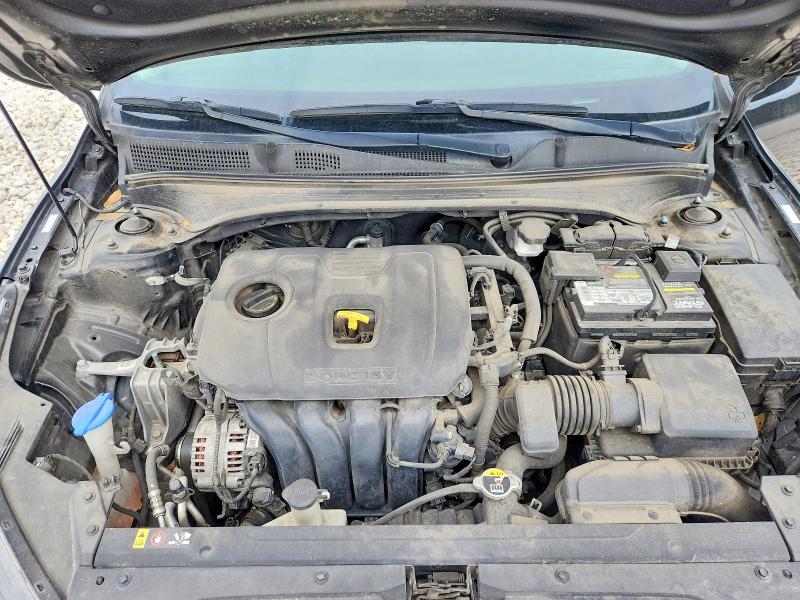 64478076 :رقم المزاد ، 3KPF24AD2LE199089 vin ، 2020 Kia Forte مزاد بيع