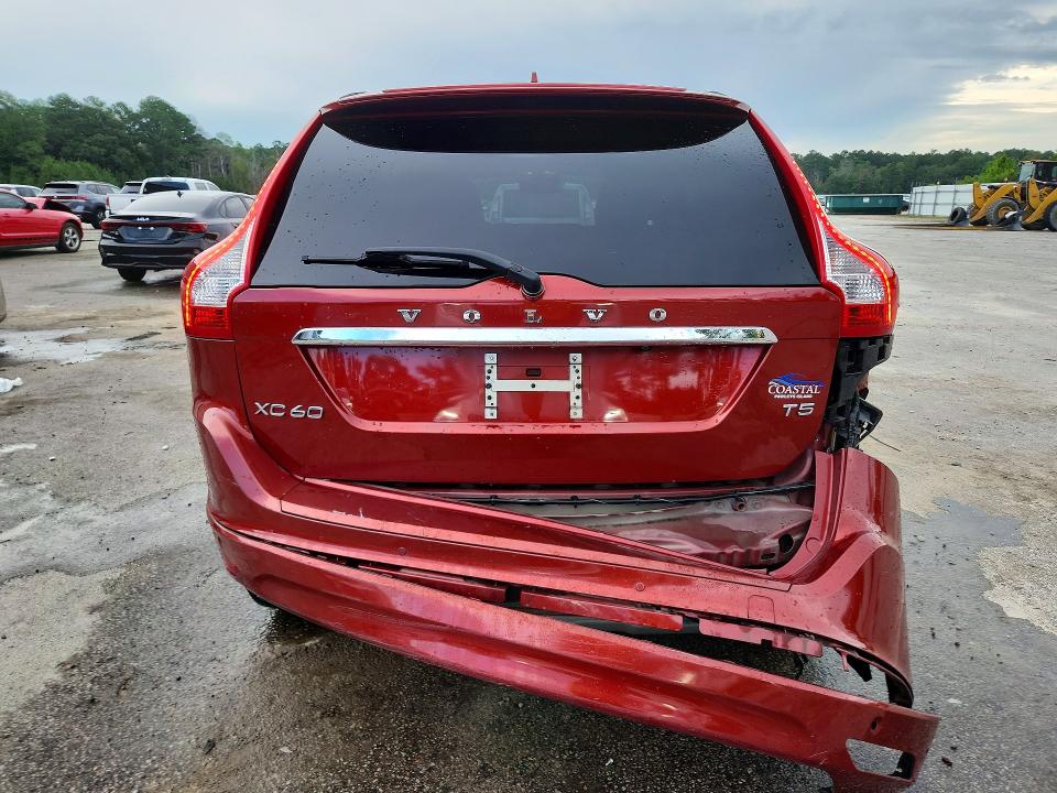 Aukcja sprzedaży 2017 Volvo Xc60, vin: YV440MDU4H2091552, numer aukcji: 63845886