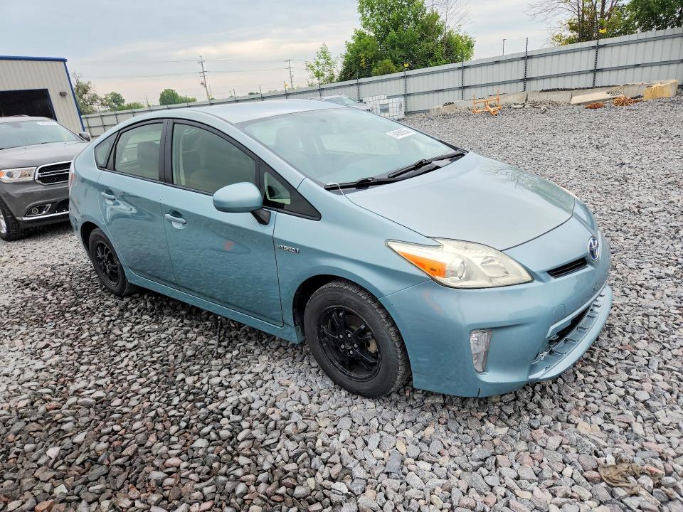 64086956 :رقم المزاد ، JTDKN3DU7D1663459 vin ، 2013 Toyota Prius مزاد بيع