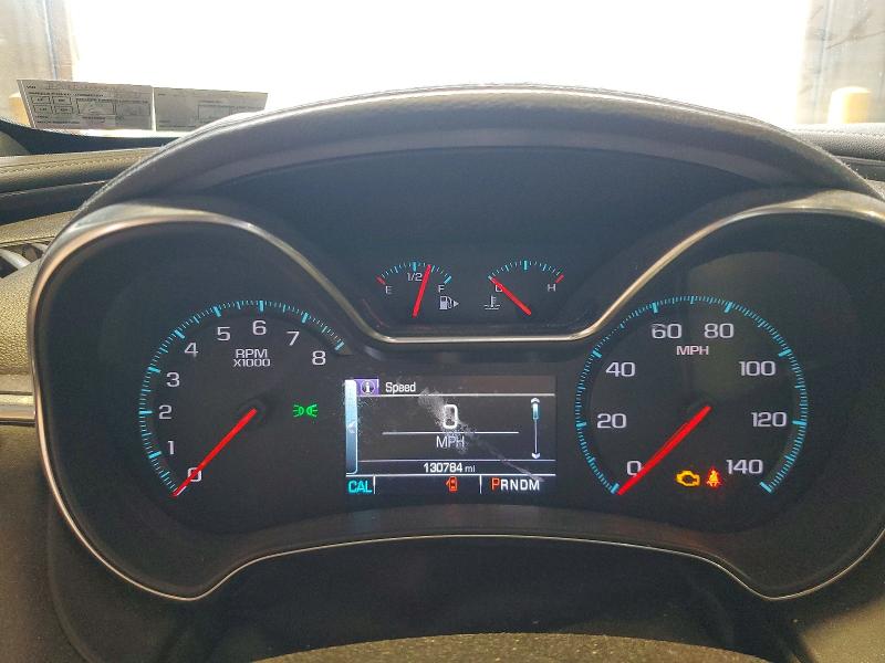 Aukcja sprzedaży 2016 Chevrolet Impala, vin: 2G1145S36G9151009, numer aukcji: 64040156