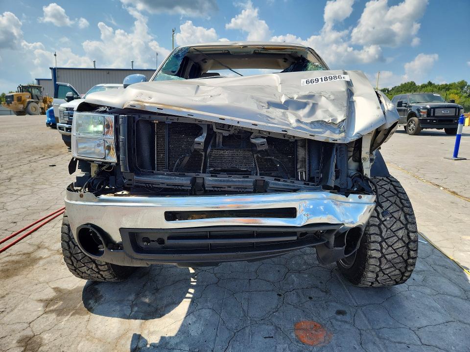 Продаж на аукціоні авто 2009 Gmc Sierra, vin: 3GTEK23M39G107448, номер лоту: 66918986