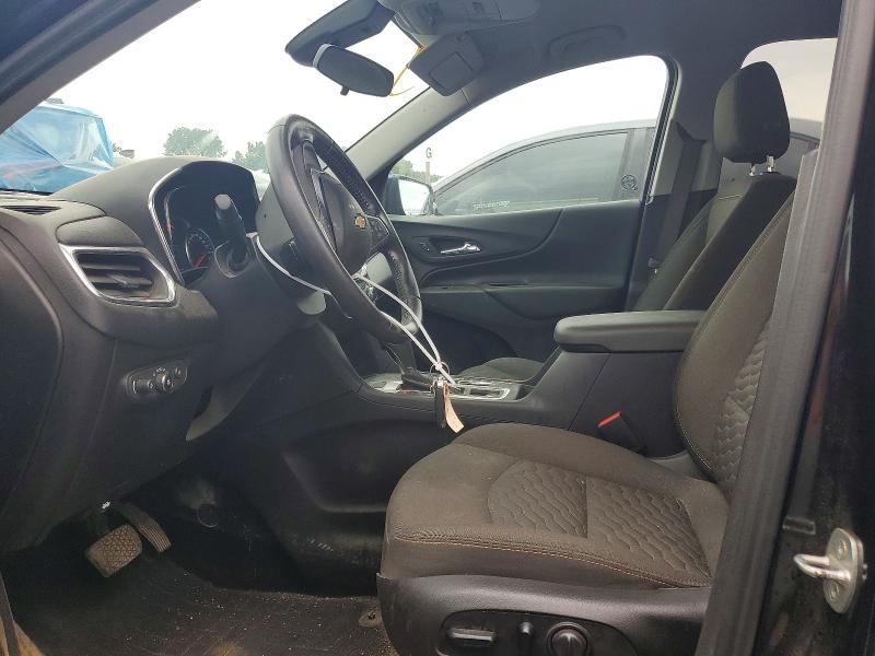 63249456 :رقم المزاد ، 2GNAXUEVXL6143648 vin ، 2020 Chevrolet Equinox مزاد بيع