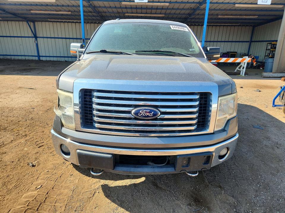 64496286 :رقم المزاد ، 1FTFW1ET5CFC12895 vin ، 2012 Ford F150 مزاد بيع