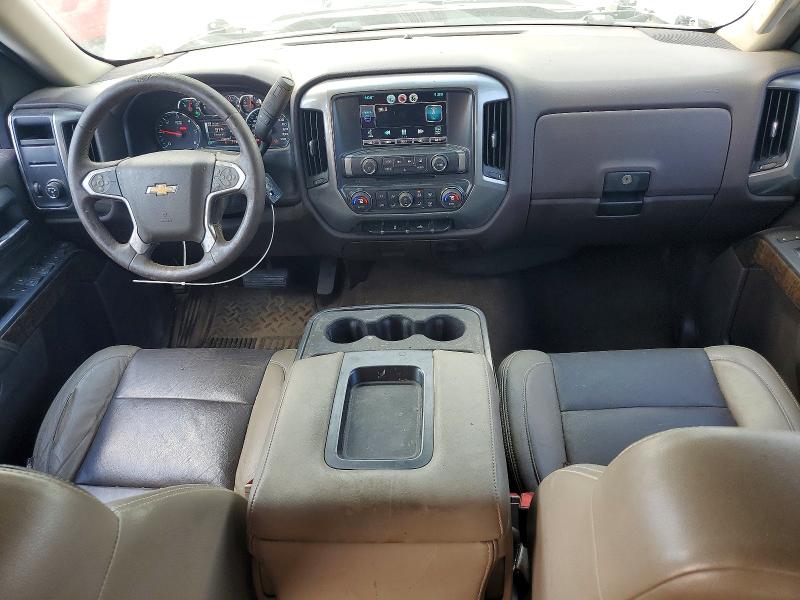 Продажа на аукционе авто 2015 Chevrolet Silverado, vin: 3GCPCREC4FG242887, номер лота: 64092926