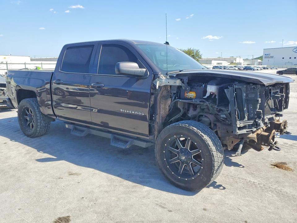 Продажа на аукционе авто 2014 Chevrolet Silverado, vin: 3GCUKREC2EG567395, номер лота: 65501146