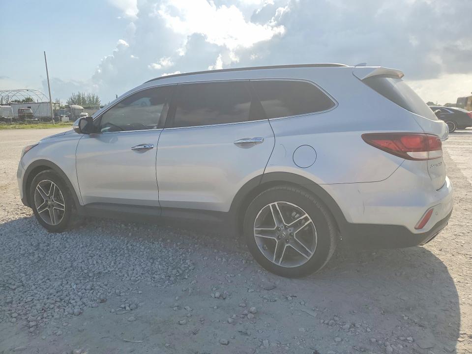 2017 Hyundai Santa Fe მანქანა იყიდება აუქციონზე, vin: KM8SR4HF7HU178177, აუქციონის ნომერი: 65133256