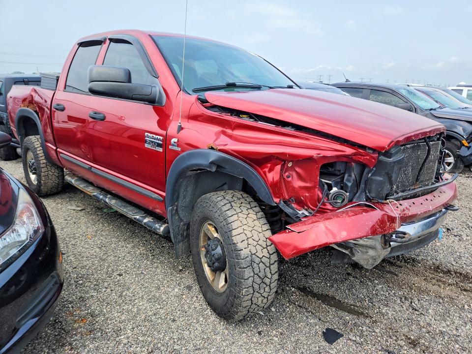 Aukcja sprzedaży 2007 Dodge Ram 2500, vin: 1D7KS28C97J526425, numer aukcji: 64149566