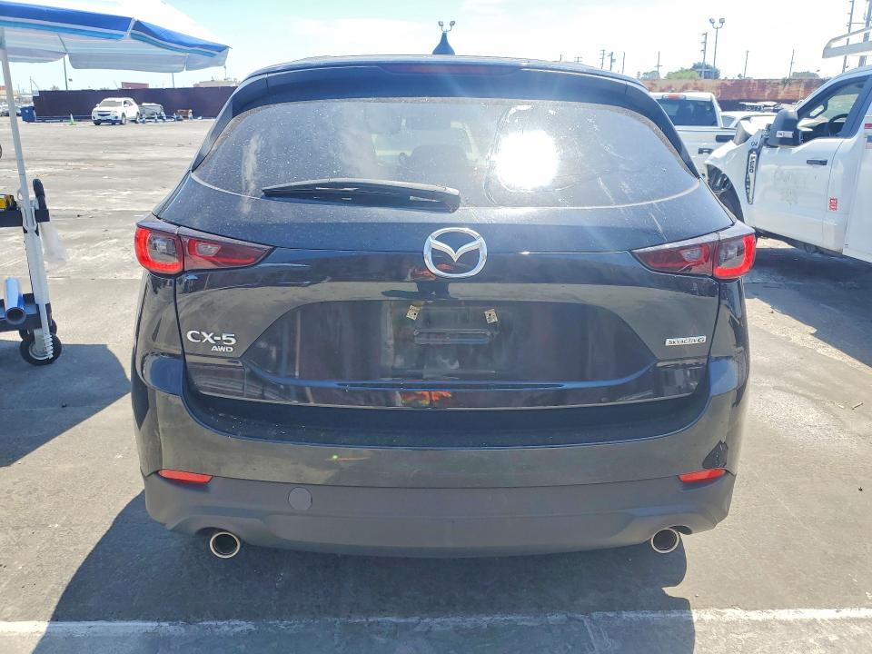 61449336 :رقم المزاد ، JM3KFBCM1P0160746 vin ، 2023 Mazda Cx-5 مزاد بيع