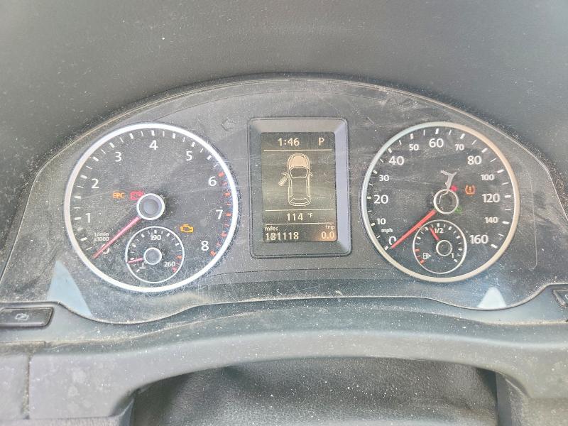 Aukcja sprzedaży 2012 Volkswagen Tiguan, vin: WVGAV7AX2CW584795, numer aukcji: 66124436