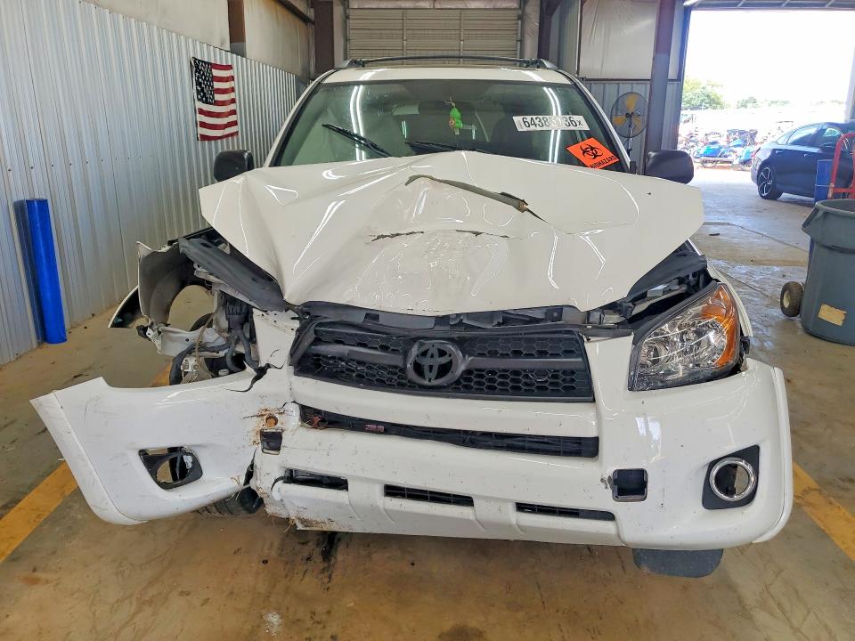 Продажа на аукционе авто 2011 Toyota Rav4, vin: 2T3WF4DV8BW075310, номер лота: 64385136
