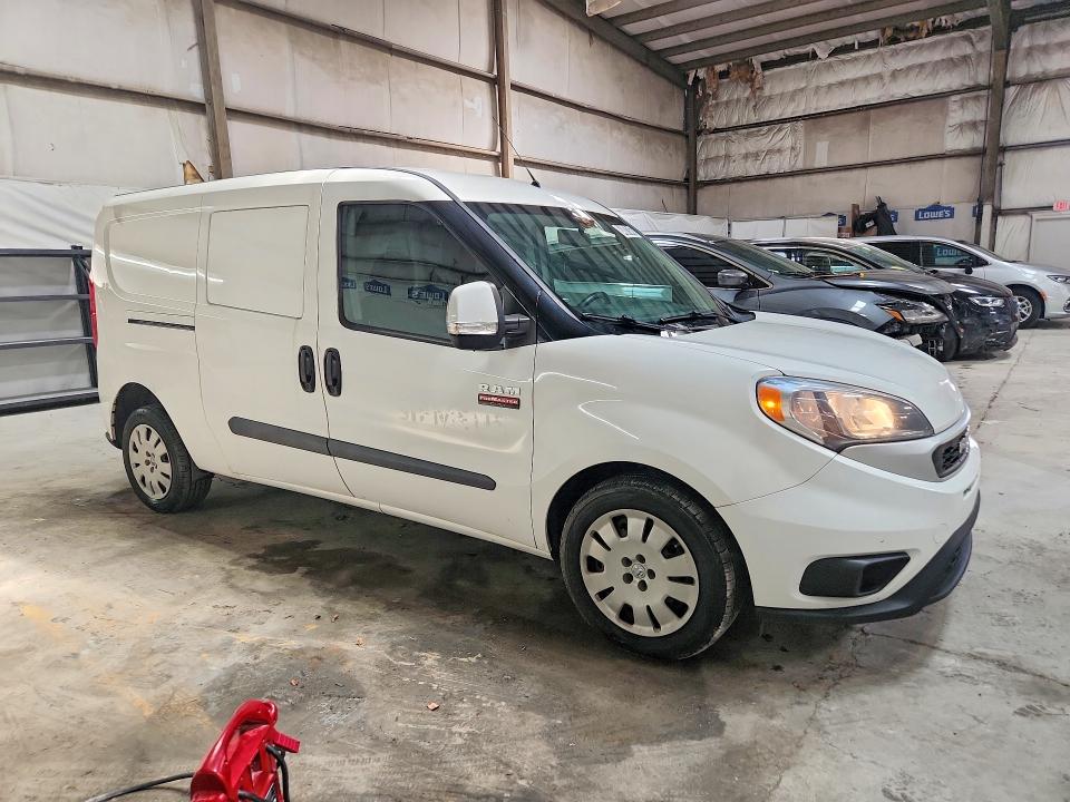 64807346 :رقم المزاد ، ZFBHRFBBXM6T92971 vin ، 2021 Ram Promaster City مزاد بيع