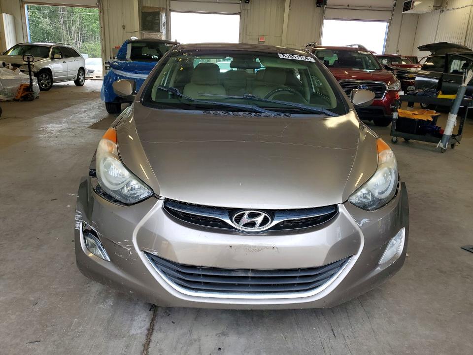 Продаж на аукціоні авто 2013 Hyundai Elantra, vin: 5NPDH4AEXDH327817, номер лоту: 63891156