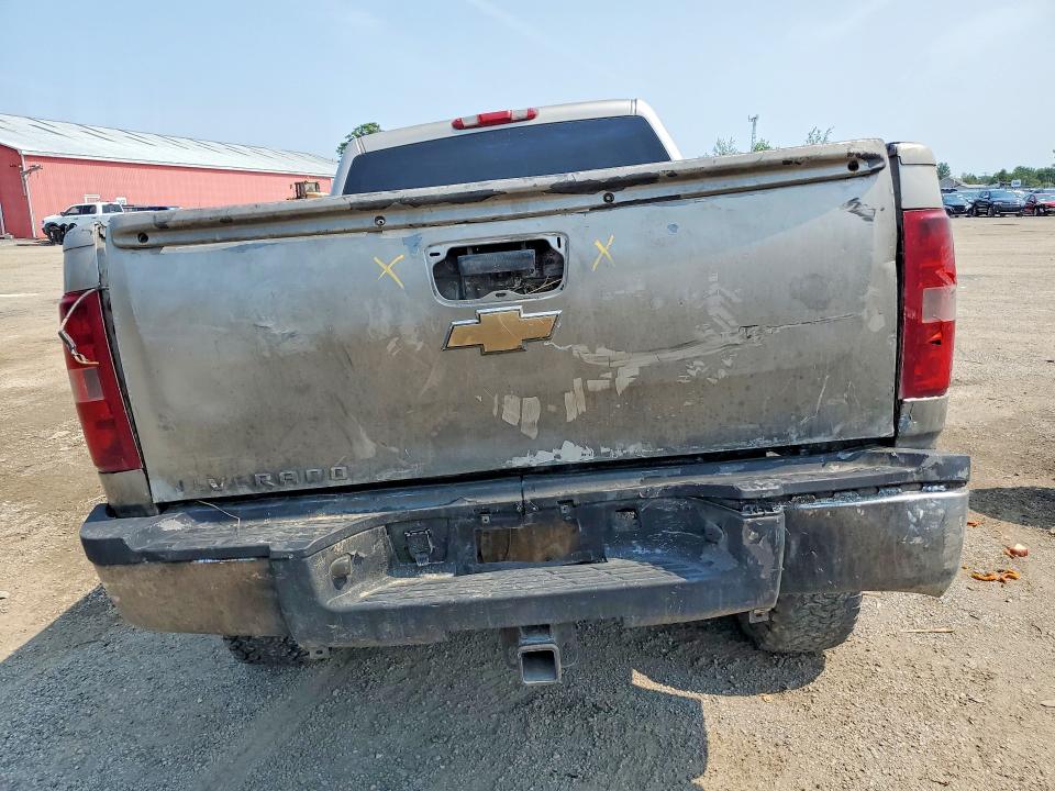 Продажа на аукционе авто 2008 Chevrolet Silverado, vin: 1GCHK23638F165607, номер лота: 64368846