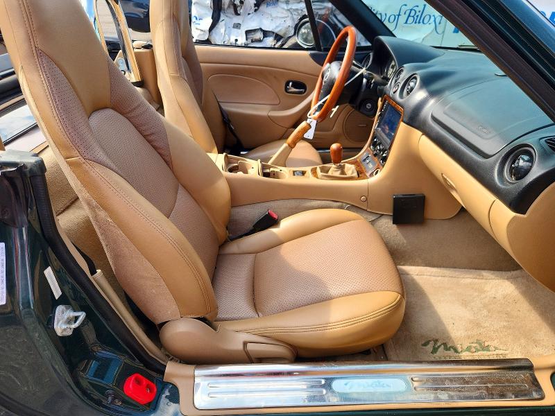 Aukcja sprzedaży 2001 Mazda Mx-5 Miata, vin: JM1NB353510210180, numer aukcji: 66321336