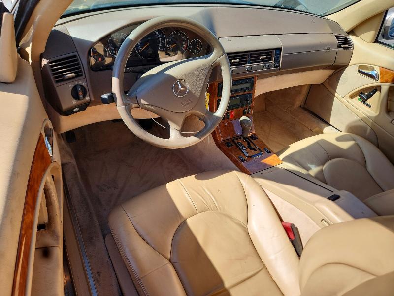 Продажа на аукционе авто 1999 Mercedes-benz Sl, vin: WDBFA68FXXF175834, номер лота: 63507426