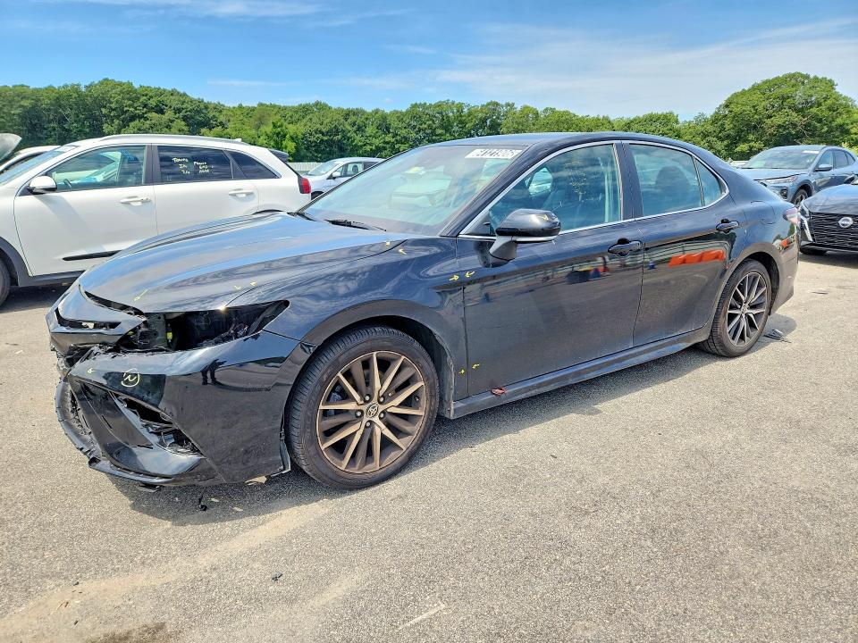 2023 Toyota Camry მანქანა იყიდება აუქციონზე, vin: 4T1G11AK6PU164336, აუქციონის ნომერი: 64121906