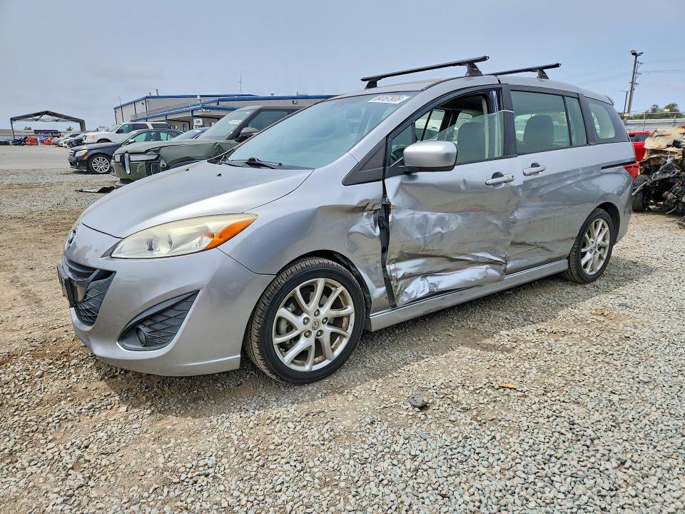 Aukcja sprzedaży 2012 Mazda 5, vin: JM1CW2DL5C0128136, numer aukcji: 64157976