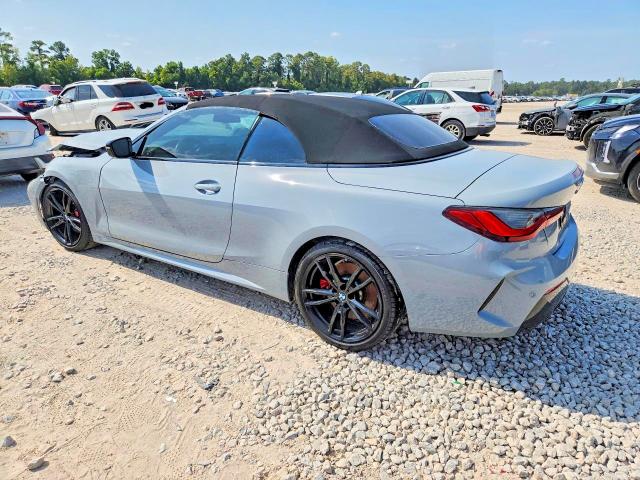Продажа на аукционе авто 2023 Bmw 430i, vin: WBA23AT0XPCL29098, номер лота: 65008006