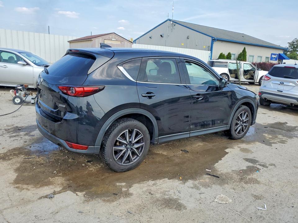 Продаж на аукціоні авто 2018 Mazda Cx-5, vin: JM3KFBDM4J0364608, номер лоту: 65723306