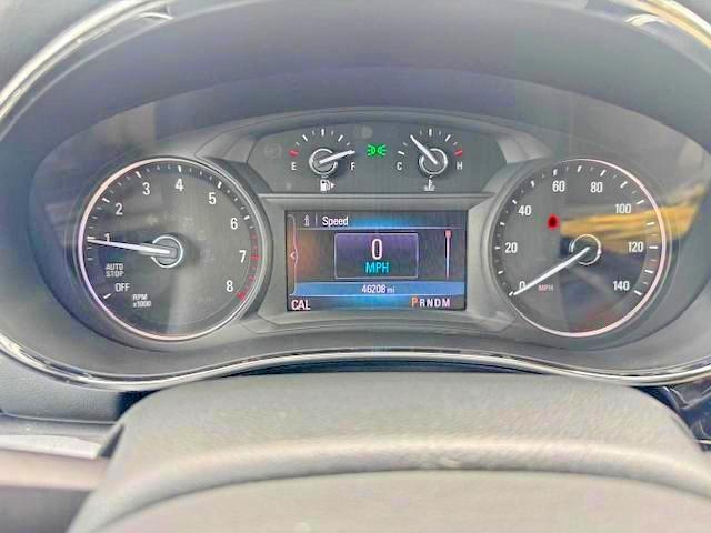 66314186 :رقم المزاد ، KL4CJCSM3KB734676 vin ، 2019 Buick Encore مزاد بيع