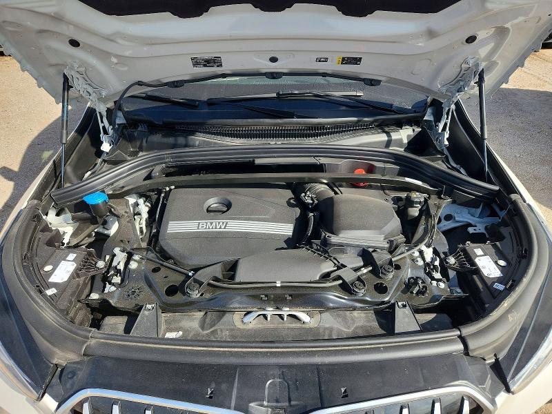 2026 Bmw X1 მანქანა იყიდება აუქციონზე, vin: WBX73EF08T5637884, აუქციონის ნომერი: 65824066