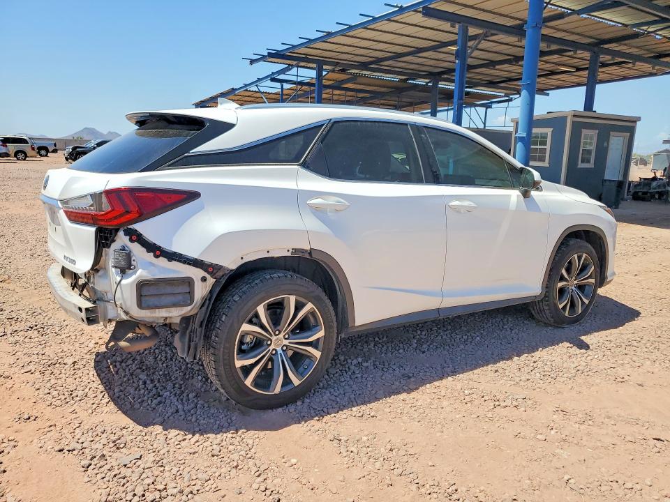 Продажа на аукционе авто 2017 Lexus Rx 350, vin: 2T2ZZMCA9HC061627, номер лота: 65182286