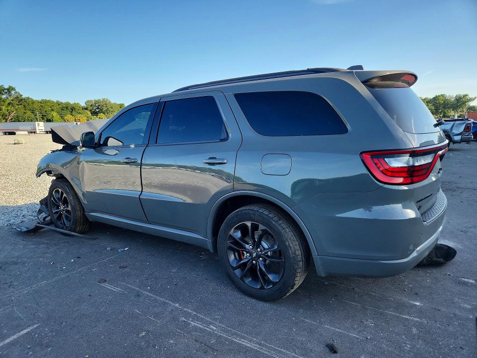 64615376 :رقم المزاد ، 1C4RDJDG1MC793192 vin ، 2021 Dodge Durango مزاد بيع