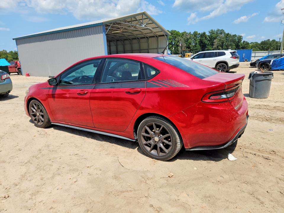 Aukcja sprzedaży 2016 Dodge Dart, vin: 1C3CDFBB9GD607461, numer aukcji: 65831226