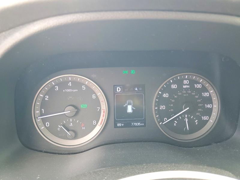 Продажа на аукционе авто 2018 Hyundai Tucson, vin: KM8J3CA46JU735683, номер лота: 63548846