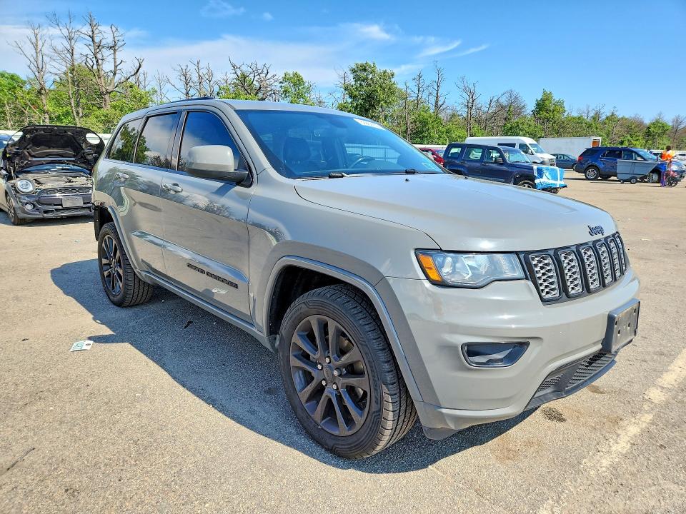 62862236 :رقم المزاد ، 1C4RJFAG3KC837264 vin ، 2019 Jeep Grand Cherokee مزاد بيع