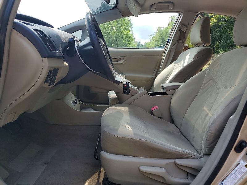 Aukcja sprzedaży 2010 Toyota Prius, vin: JTDKN3DU0A0118897, numer aukcji: 64964926