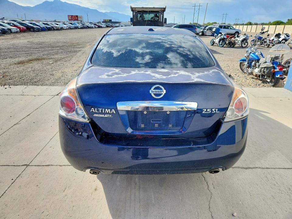Продаж на аукціоні авто 2011 Nissan Altima, vin: 1N4AL2AP6BN516765, номер лоту: 66121036
