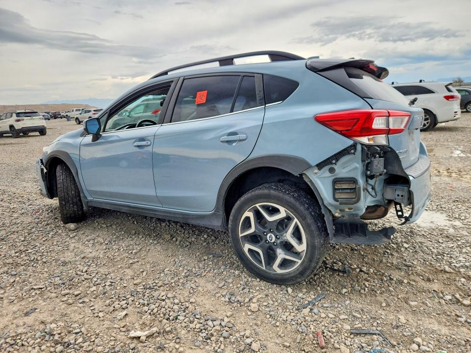 Продажа на аукционе авто 2018 Subaru Crosstrek, vin: JF2GTAJC3JH258540, номер лота: 66299456