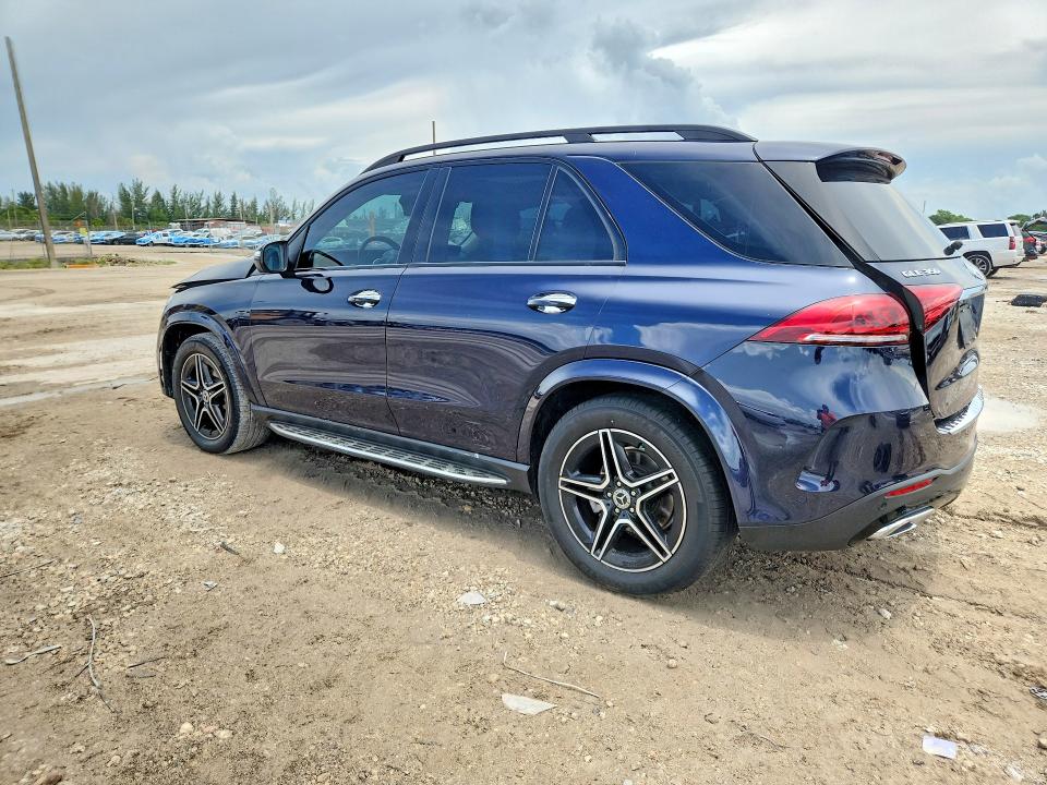 Aukcja sprzedaży 2022 Mercedes-benz Gle, vin: 4JGFB4JB6NA823265, numer aukcji: 64073996