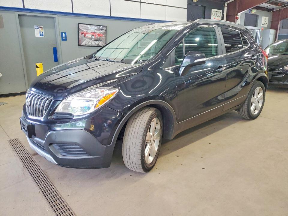 Aukcja sprzedaży 2015 Buick Encore, vin: KL4CJASBXFB250299, numer aukcji: 66556236