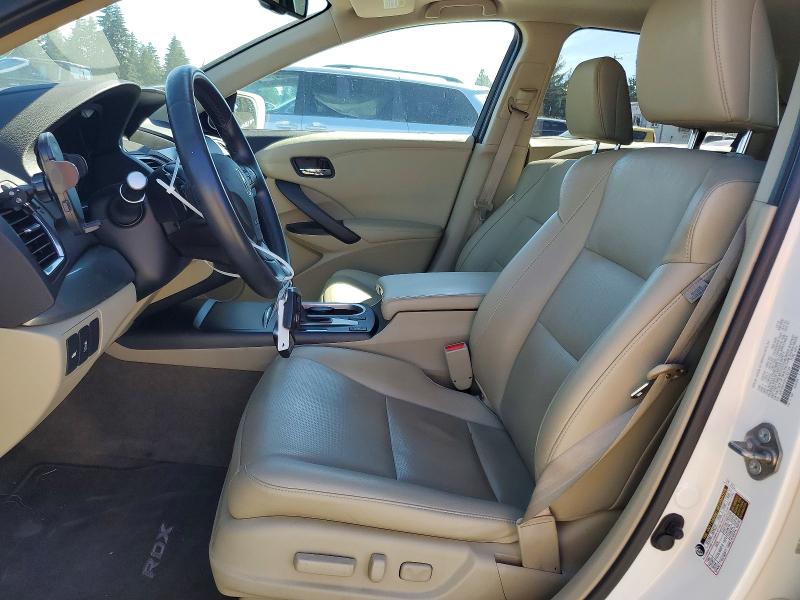 Aukcja sprzedaży 2017 Acura Rdx, vin: 5J8TB4H52HL022124, numer aukcji: 66227206