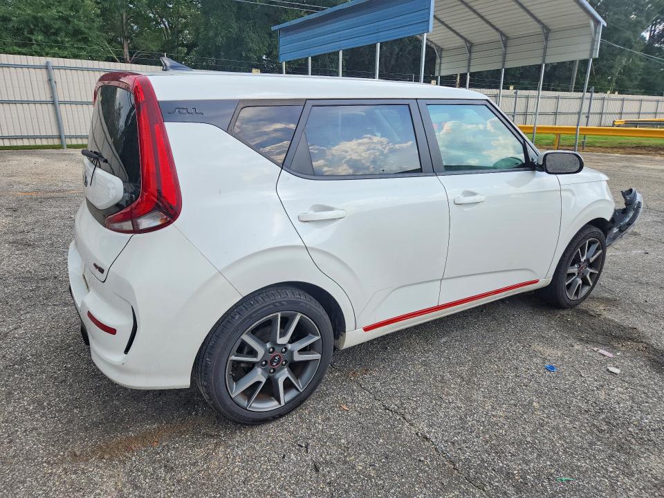 65564406 :رقم المزاد ، KNDJ63AU1L7004513 vin ، 2020 Kia Soul مزاد بيع