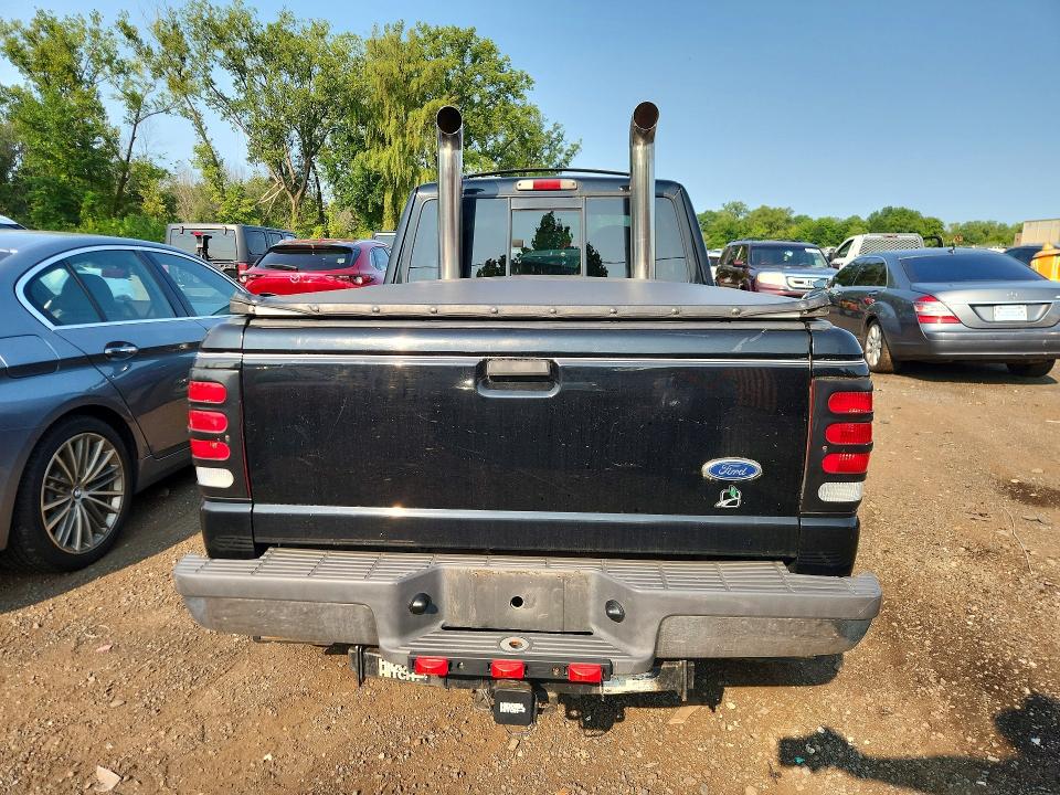 64154816 :رقم المزاد ، 1FTZR15V9YTA85230 vin ، 2000 Ford Ranger مزاد بيع