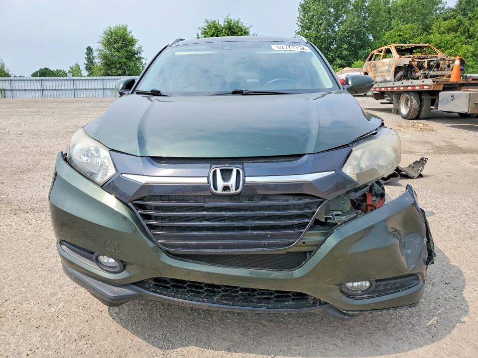 Aukcja sprzedaży 2016 Honda Hr-v, vin: 3CZRU6H70GM109060, numer aukcji: 62771756