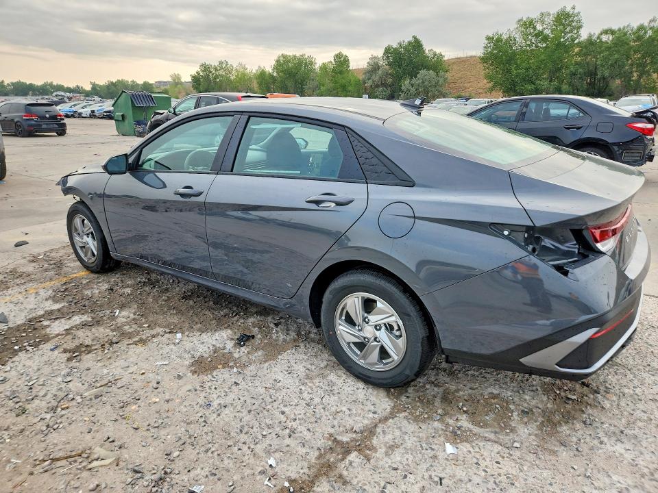 62456866 :رقم المزاد ، KMHLL4DG1TU205984 vin ، 2026 Hyundai Elantra مزاد بيع